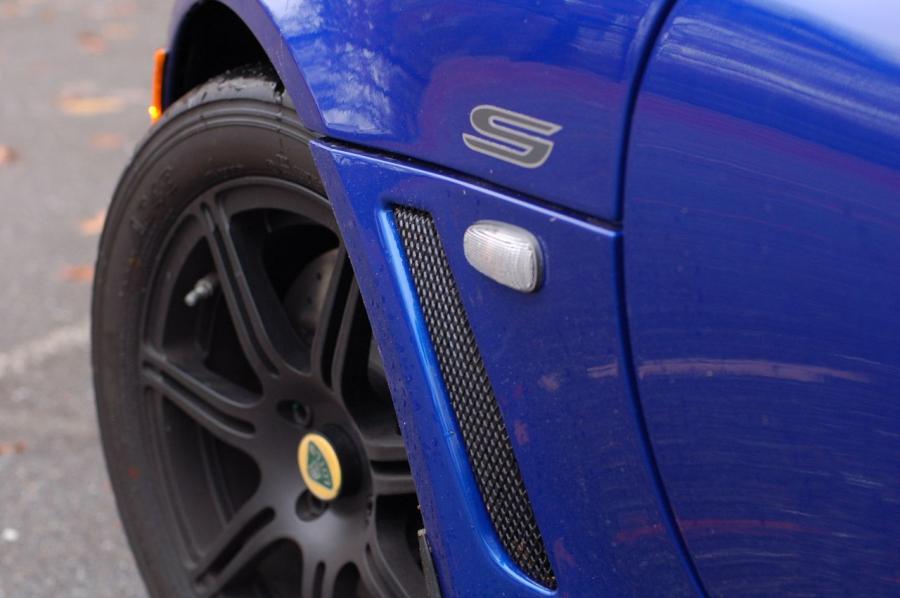  Lotus Exige S240 2008 года  (фото 37 из 41)